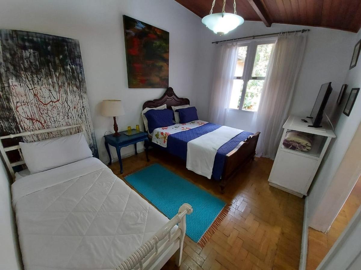 Pousada Villa Jambo Petrópolis Zewnętrze zdjęcie