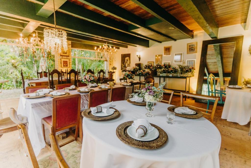 Pousada Villa Jambo Petrópolis Zewnętrze zdjęcie