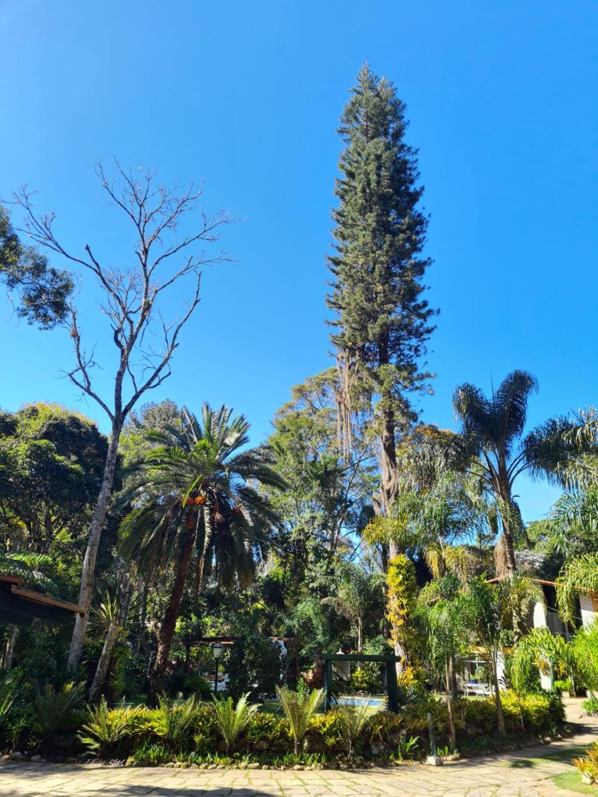 Pousada Villa Jambo Petrópolis Zewnętrze zdjęcie