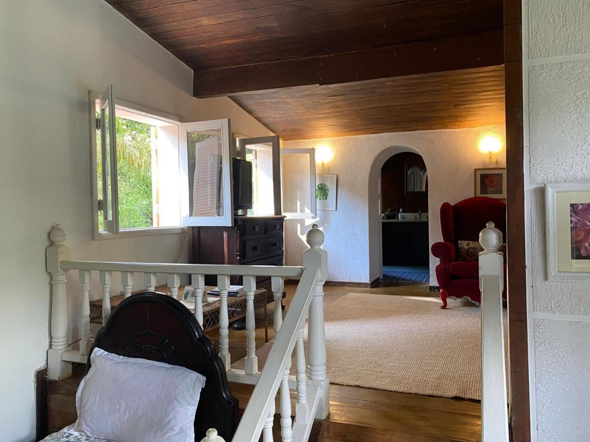 Pousada Villa Jambo Petrópolis Zewnętrze zdjęcie
