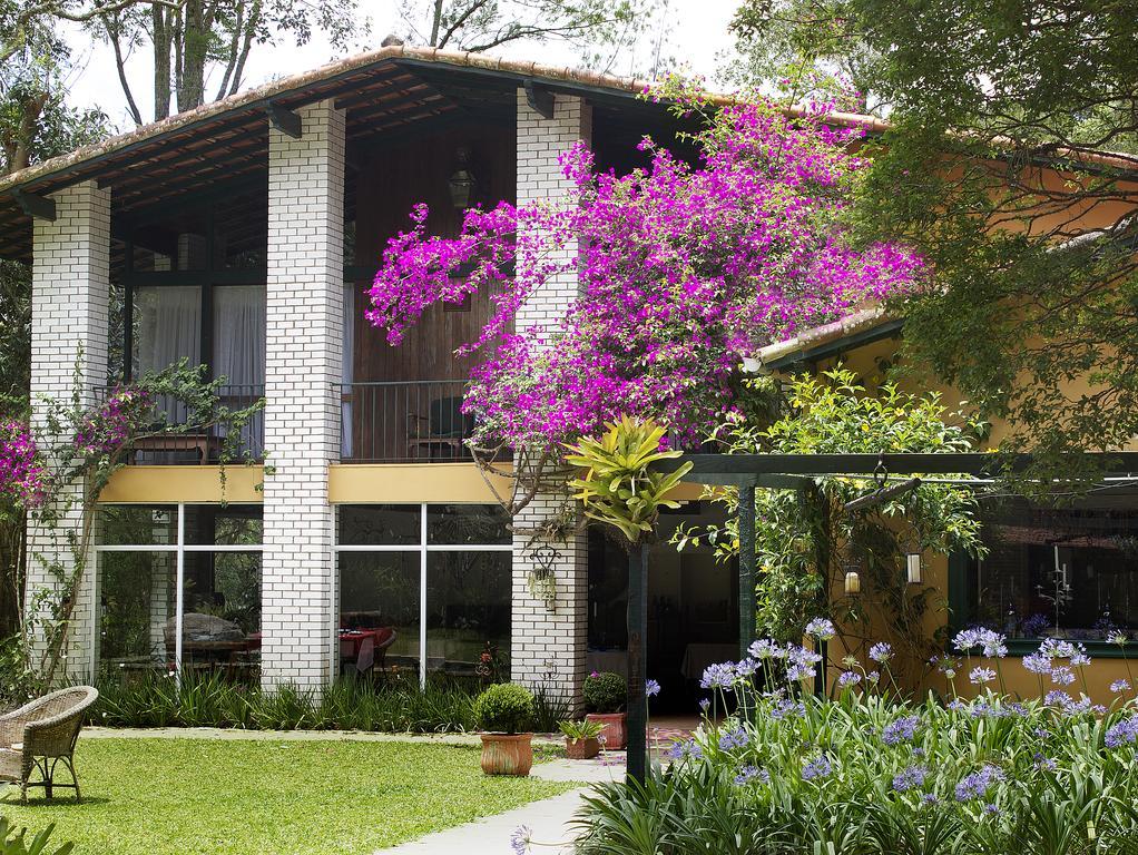 Pousada Villa Jambo Petrópolis Zewnętrze zdjęcie