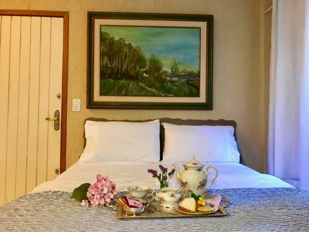 Pousada Villa Jambo Petrópolis Zewnętrze zdjęcie