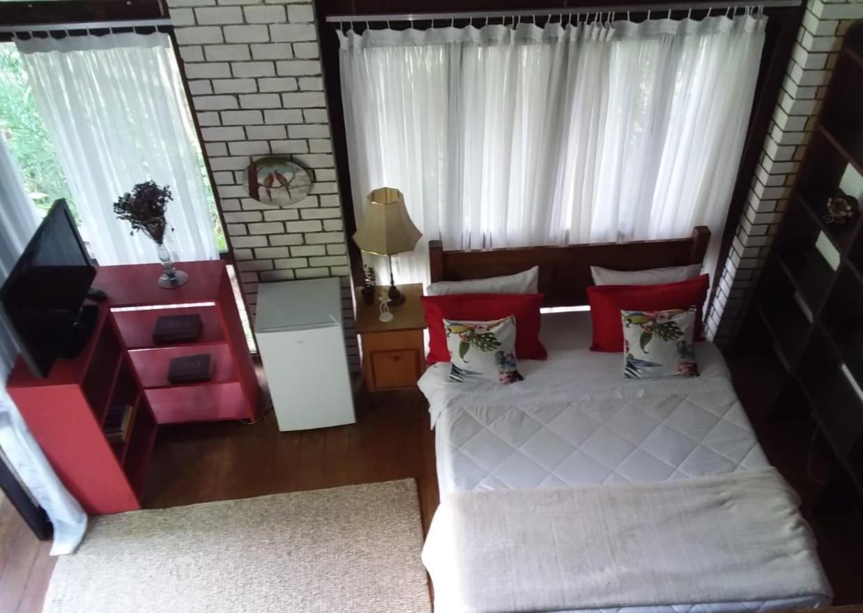 Pousada Villa Jambo Petrópolis Zewnętrze zdjęcie